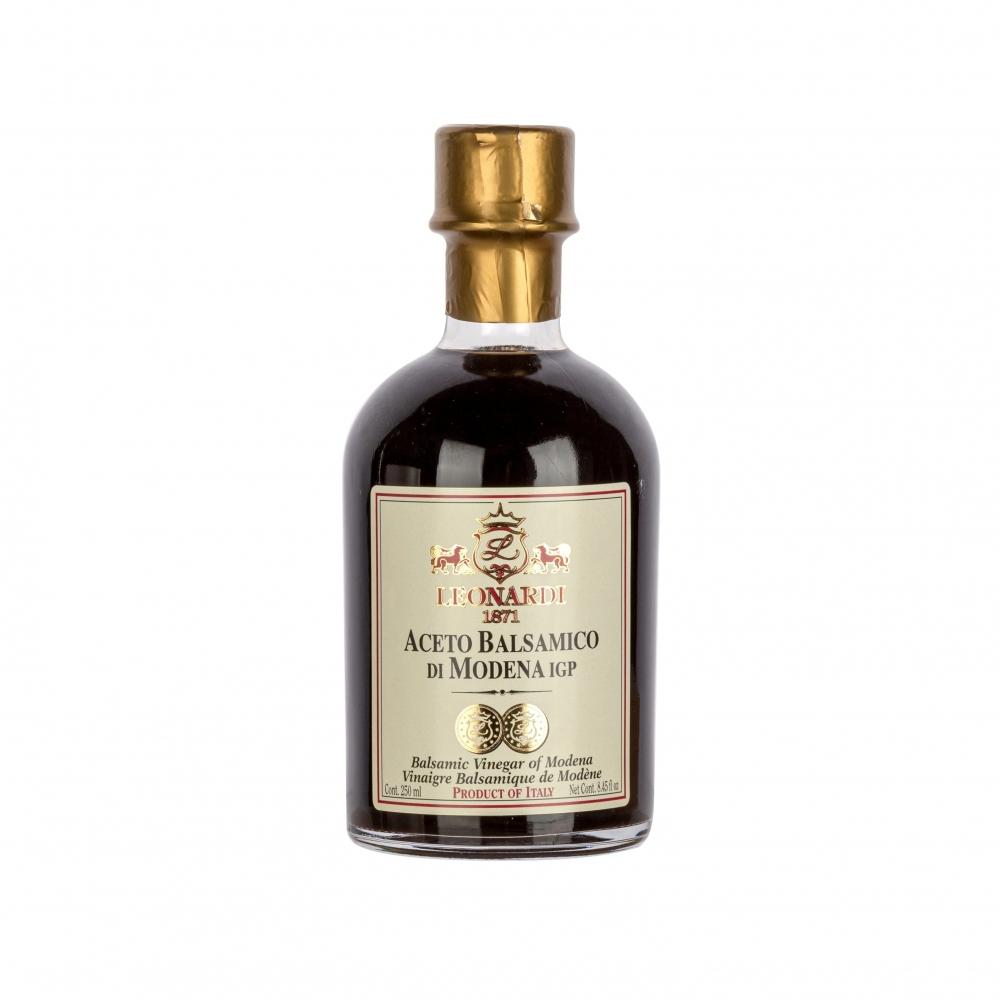 Leonardi Modena Balsamic Vinegar 2 Gold Medal 250Ml