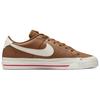 Nike Court Legacy Next Nature Женские Светлый Британский Загар Огненно-Красный Парус DH3161-200