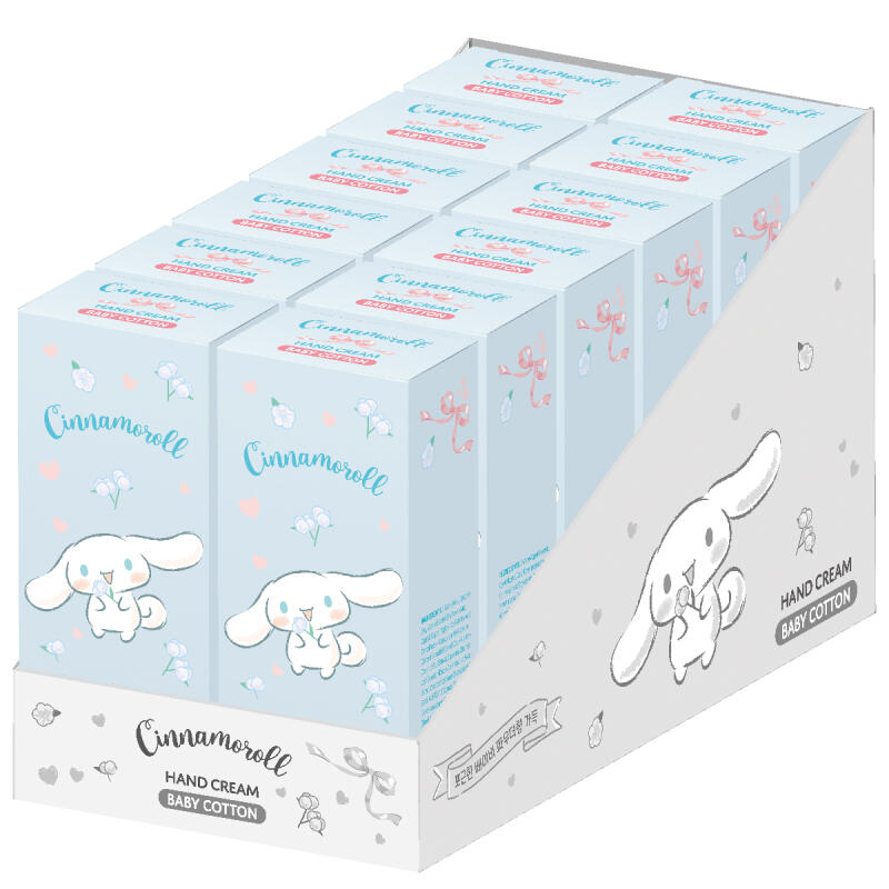 Крем для рук Cinnamoroll (25018607)