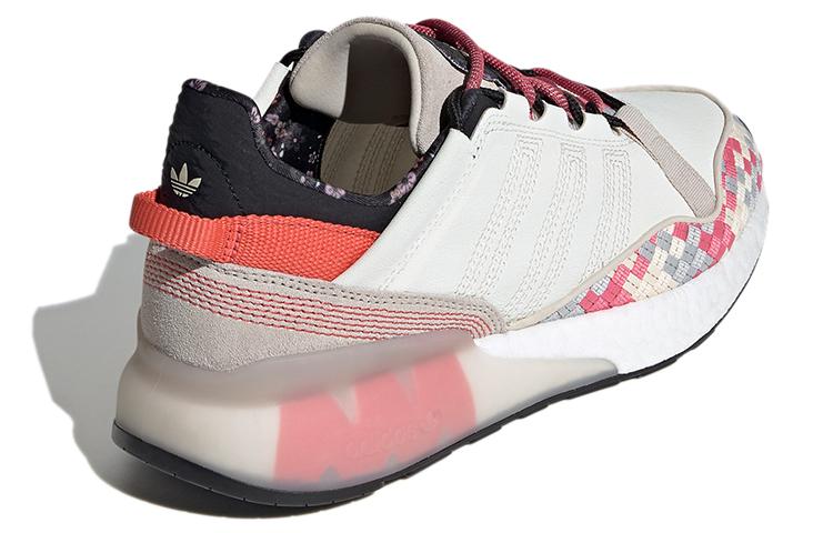 adidas Originals Zx 2K Boost Pure 'Серый Красный' GV7492