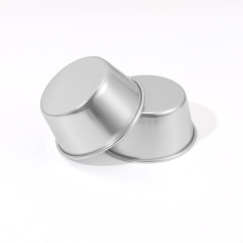 Формы для пудингов и кексов из углеродистой стали с антипригарным покрытием, устойчивые к высоким температурам