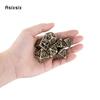 7 Pcs Golden Black Dragon Metal Dice Hollow Metal Polyhedral Dice Set Suitable for Role-Playing RPG  Board Game Card Game