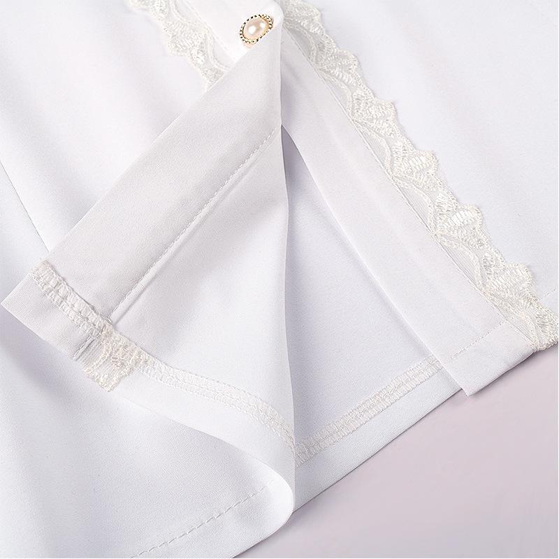 Pirate Blouse Ruffled Shirt Womens White Long Sleeve Victorian Blouse Womens Gothic Lolita Shirt