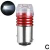 1156/1157 3White/red Strobe Light 5730LED Reversing Light Motorcycle Brake Tail Light Light Warning Brake Car Flash Signal Z7B6
