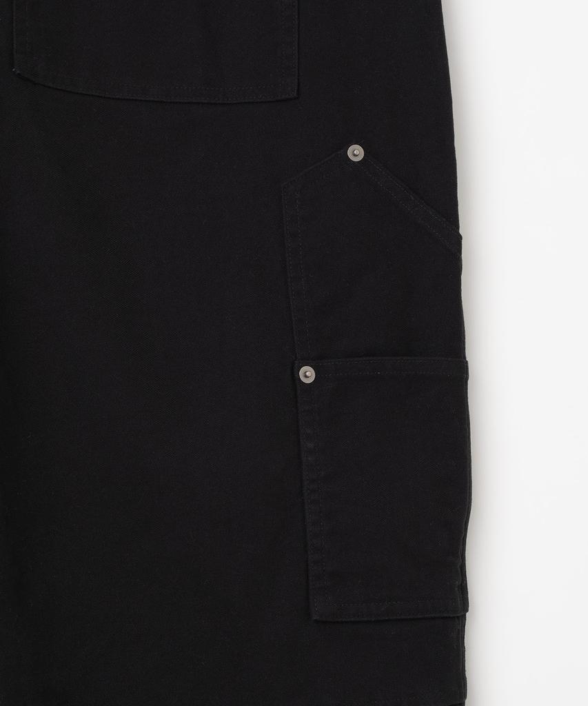 MILLO ARCHIVE Rough Neck Lumber Pants [Black]