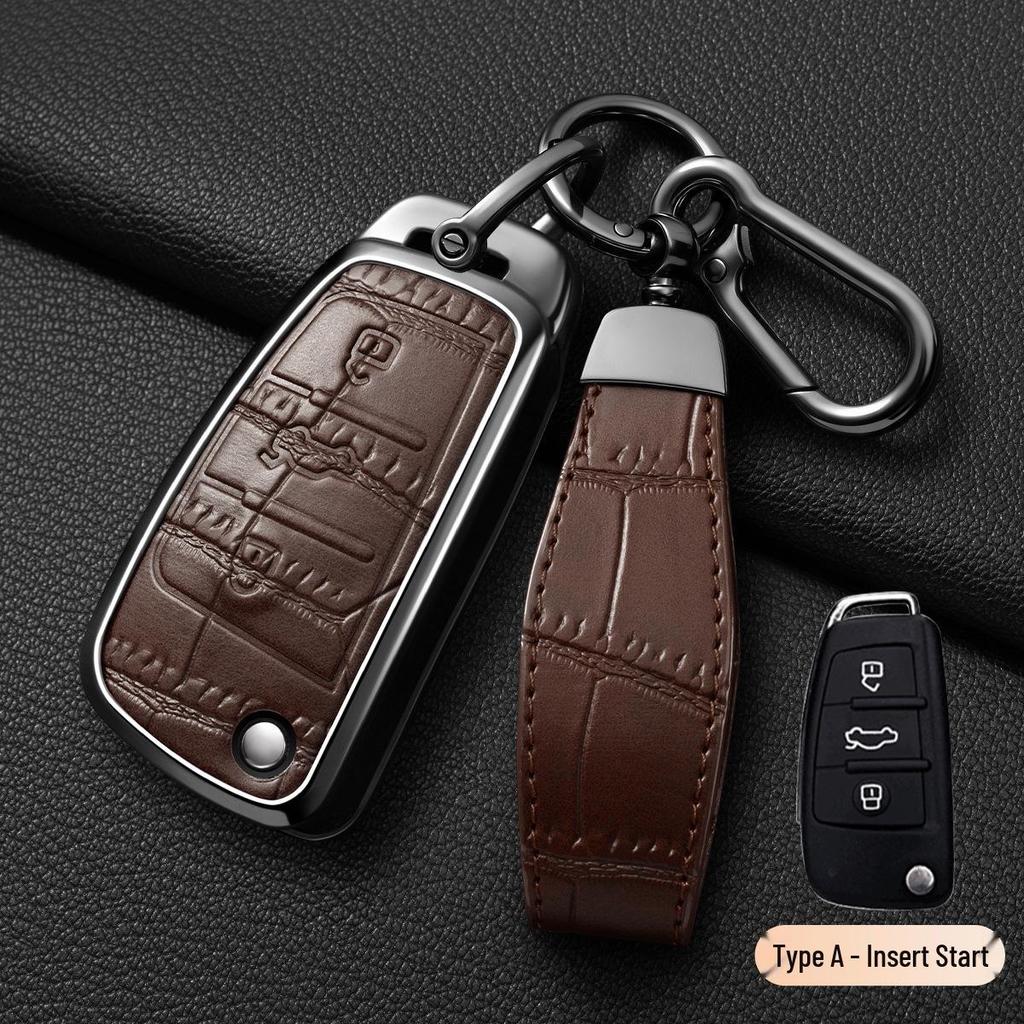 Чехол для ключа автомобиля Chery Tiggo & Arrizo (Tiggo 3/5x/7/8/8 Plus, Arrizo 5)