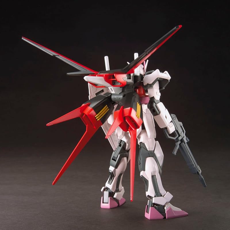 HGCE 1/144 GAT-X105 Страйк Руж (Мобильный костюм Gundam SEED)