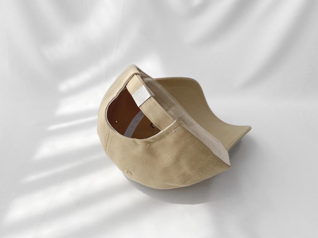 Women's Unisex Canadian Cotton Ball Cap Basic Cap