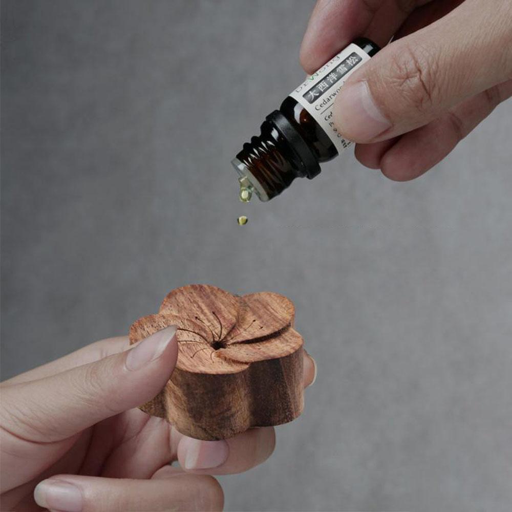 Цветочный декор для дома, средство для сна, снятия стресса, ароматерапия с использованием древесины, диффузор эфирных масел