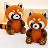 Simulation Animal Raccoon Plush Toy Little Raccoon Sloth Plush Doll Koala Plush Toy Bedroom