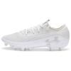 Magnetico Select 4 FG White Clay Metallic Silver Unisex Sneakers Grey 3027707-100