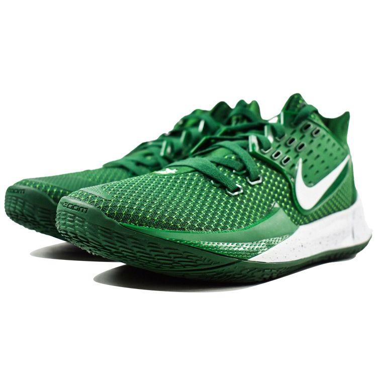 Nike Kyrie Low 2 TB Gorge Green Мужские кроссовки белые CN9827-301