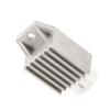 12V Rectifier Voltage Regulator Replace Part Fit for GY6 4-Stroke 50cc 70cc 90cc 125cc 150cc