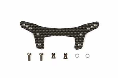 Tamiya Варианты 1562 1562 Углеродный амортизирующий кронштейн F 54562 Hop-Up Нет. OP. ДТ-03