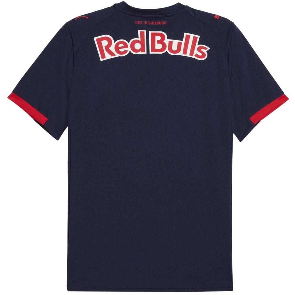 Puma Mens 2025/2026 Red Bull Away Shirt