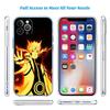 MH4 Akatsuki Naruto Case for Motorola E7 G6 G7 G8 G9 Plus Power Play G10 G20 G04 E30 E40 E22 E20 E13 E15 G22 G23 G05 G75 G35 G55