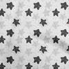 Cotton Flex Light Gray Fabric Kawai Sewing Fabric By The Yard Printed Diy Clothing Sewing Supplies 40 Inch