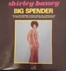 LP Пластинка ШИРЛИ БАССИ - Big Spender SLS50262 Sunset Records UK Соул/Фанк Б/У