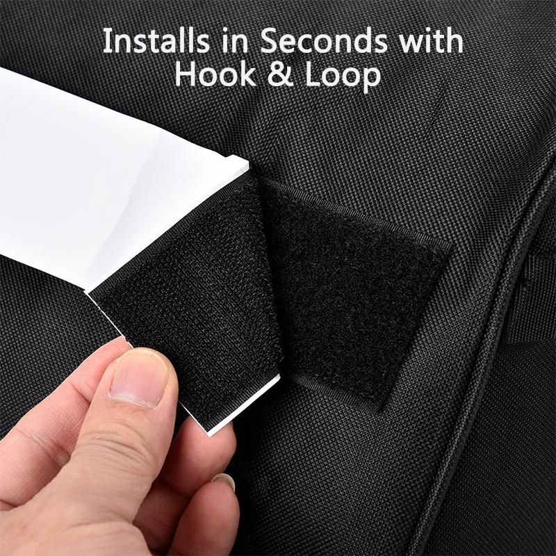 UTV Center Console Storage Bag Waterproof Tool Bag For Polaris General 1000/1000-4/XP 1000 2016-2025 UTV Accessories