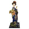 Коллекционная статуэтка японской гейши в кимоно