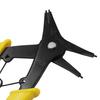 Spring Pliers Dual Use Wear-Resistant Sturdy Durable Good Toughness for Repair Work