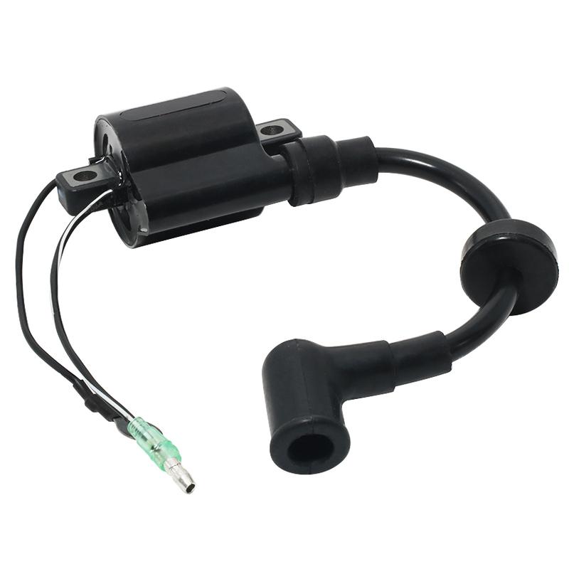 6J8-85570-20 6J8-85570-21 Ignition Coil For Yamaha 25HP 25J 30HP 30D ETOS/L 30HP 30D EOS/L MHOS/L MHS/L ES/LH MS/LH EOL EOS