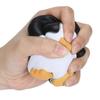 Новый Kawaii Jumbo Penguin Squishy Cartoon Doll Медленно поднимающаяся гладкая игрушка для сжатия Хлебный торт Ароматизированное снятие стресса для ребенка Рождественский подарок