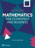 The Mathematics for Economics and Business Book
