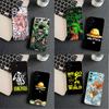 Cover for OPPO A40 A80 A60 A38 A79 A15 A16 A17 A18 A58 A78 A57 A53 A40M 4G 5G Phone Case Luffy One Pieces Roronoa Zoro Nami