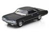 GreenLight 1967 Impala Sport Sedan Tuxedo Black 30333 от 164 Chevro&let - [Доставка Канада]