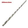 1 PC Drill Bits Extra Long High Abrasion Resistance High Speed Steel