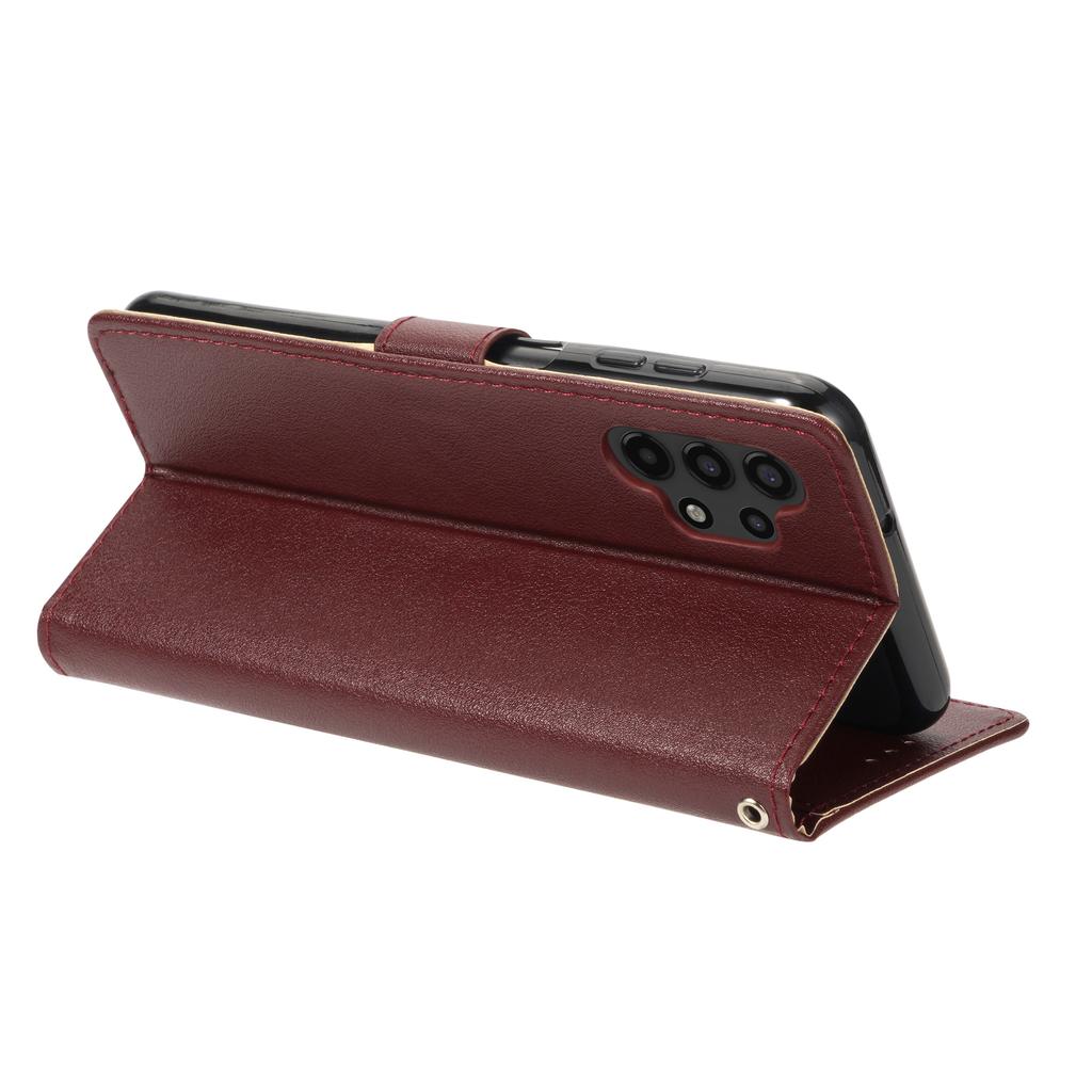 Leather Case for Xiaomi Redmi Note 11 11S 10 10S 9 8 7 6 5 Pro 9S 9T 8T 5A 9A 8A 7A POCO M3 X3 NFC Coque Flip Wallet Funda