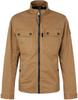 Демисезонная куртка Tom Tailor Feldjacke mit Stehkragen (1034871) otter brown
