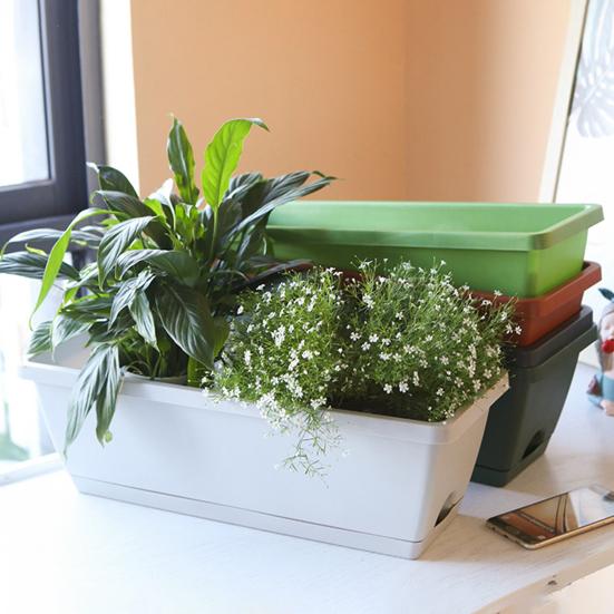 Ящик для выращивания овощей, прочный, большой емкости, многоразовый, универсальный, плантатор для фруктов, садовые принадлежности