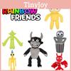 Плюшевая игрушка Roblox Rainbow Friends - Мягкая набивная кукла-животное для детских подарков