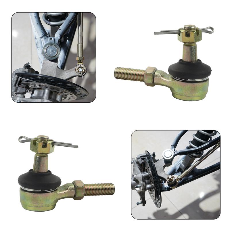 Комплект рулевых наконечников для Yamaha Raptor 350 660 YFM 350 660 YFM-660 YFM660R YFZ 350 Banshee 350 Компонент Двигателей Мотоциклов