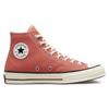 Converse Модные повседневные универсальные высокие кеды 1970-х годов, унисекс, розовые