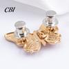 Skirt Fashion Accessory Pin Waist Tightener Butterfly Pins, No-Sew Pants Tighteners, Removable Safety for Low Slit Dress Pins Loose Jeans Skirts