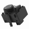 Master Mirror Switch 901 5202 ABS Heavy Duty Front Driver Side Door Mirror Switch Replacement for