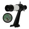 5x24 Optical Finder Scope Astronomical Telescope Accessories Star Finder Mount Base Stand Astronomical Telescope Part
