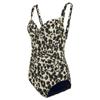 Regatta Женский/дамский купальник Sakari с леопардовым принтом и утягивающим эффектом