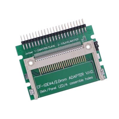 Адаптер CF в IDE для подключения карты памяти Compact Flash к 2,5-дюймовому IDE-разъему с 44 контактами (папа) для ноутбука.
