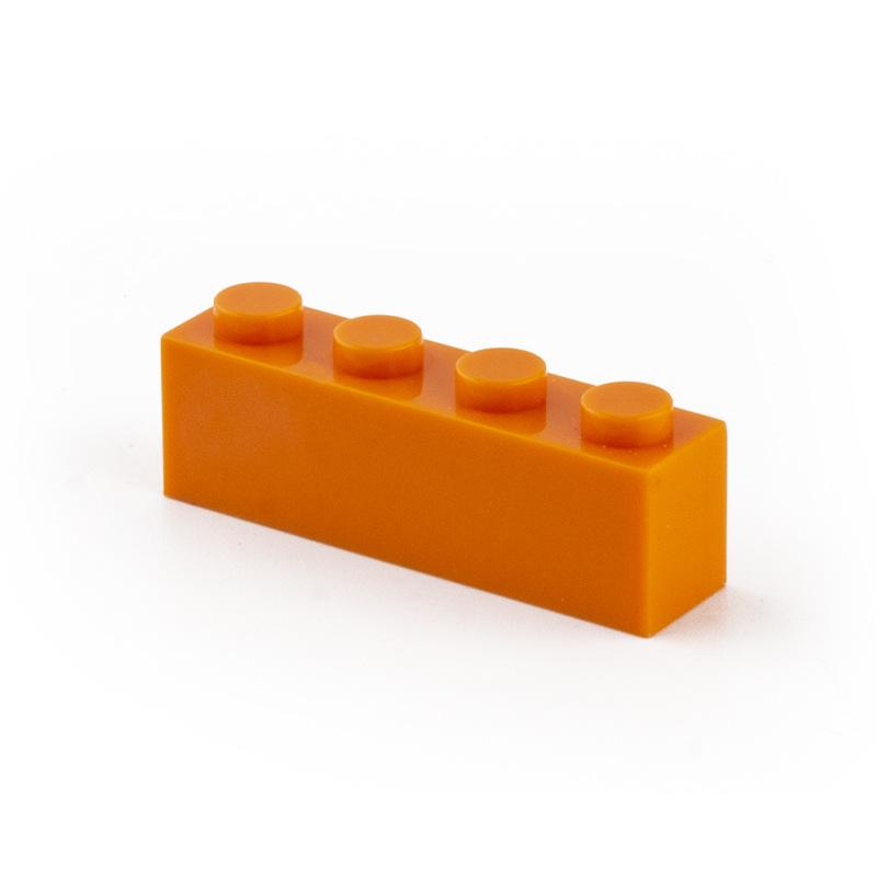 Нетоксичный 100 г Мелкие Детали 3010 Высокий Кирпичик 1x4 Детали Строительных Блоков DIY Блоки Совместимые с Креативным Подарком Замок Игрушки