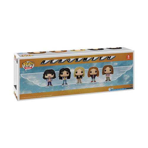 Состав группы Aerosmith Поп! 5-Pack