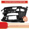 51117357229 & 51117357230: BMW 7 Series G11 Fog Light Bracket Set