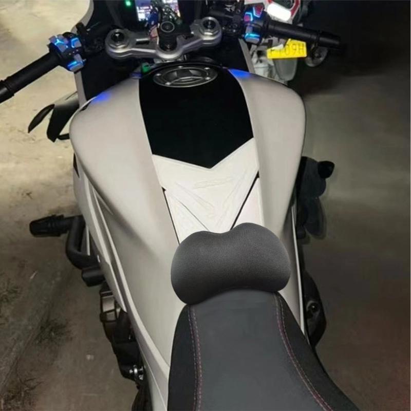 Protective Pad Fuel Tank Silicone Anti Collision Protection Equipment Motorcycle Crotch Buffer Pad Protecting Gadget