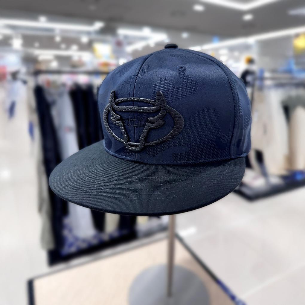 [NBA] Unisex CHI Big Metal Point Snapback Hat N255AP623P