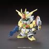 SDBF Gundam Build Fighters Try Победный Гандам пластиковая модель в масштабе 1/144 предварительно окрашенная