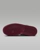 FZ3242-001 Nike Air Jordan 1 Low SE Бархатный Красный Черный (Женский)