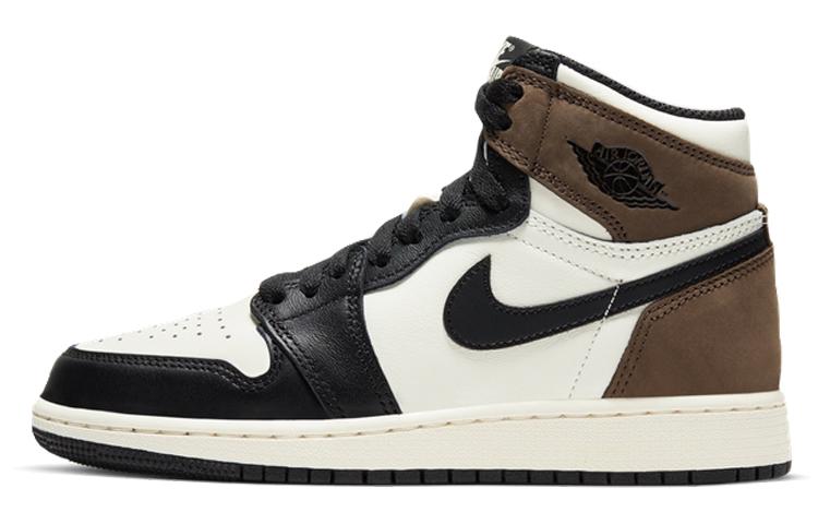 Air Jordan 1 Retro High OG Dark Mocha GS 575441-105